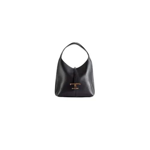 Tod's - Bags > Handbags - Black - Tod's - Modalova