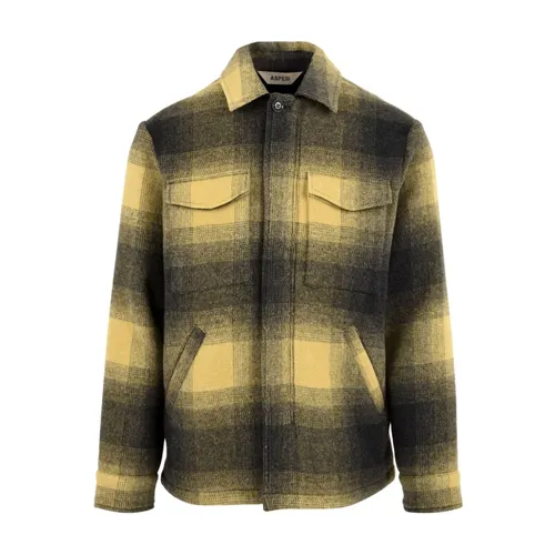 Jackets > Light Jackets - - Aspesi - Modalova
