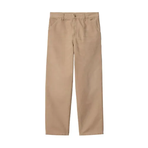 Trousers > Straight Trousers - - Carhartt Wip - Modalova