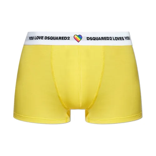 Underwear > Bottoms - - Dsquared2 - Modalova