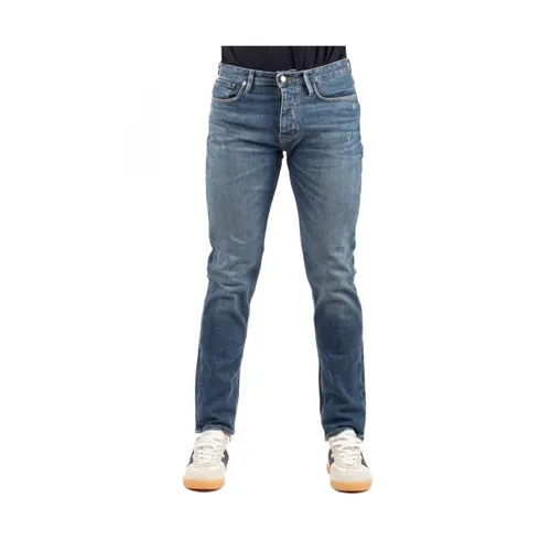 Jeans > Slim-fit Jeans - - Emporio Armani - Modalova