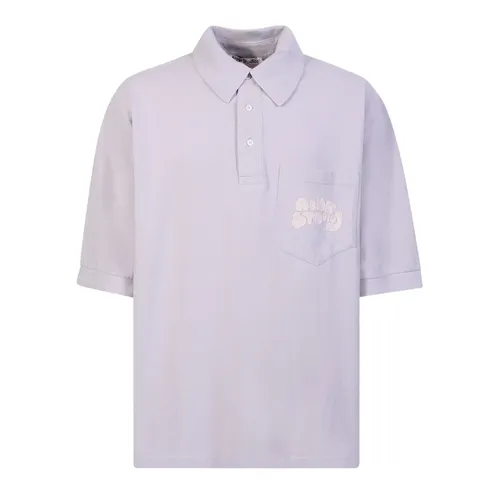 Tops > Polo Shirts - - Acne Studios - Modalova