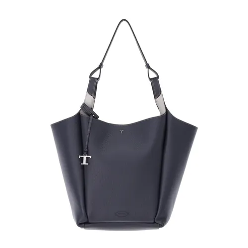 Tod's - Bags > Tote Bags - Blue - Tod's - Modalova