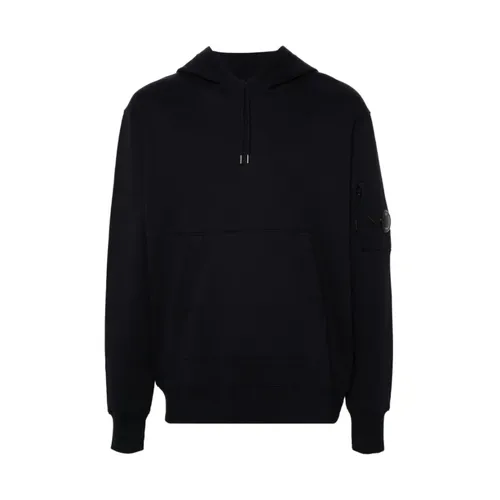 Sweatshirts & Hoodies > Hoodies - - C.p. Company - Modalova