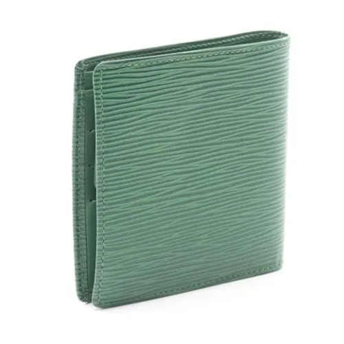 Pre-owned > Pre-owned Accessories > Pre-owned Wallets - - Louis Vuitton Vintage - Modalova