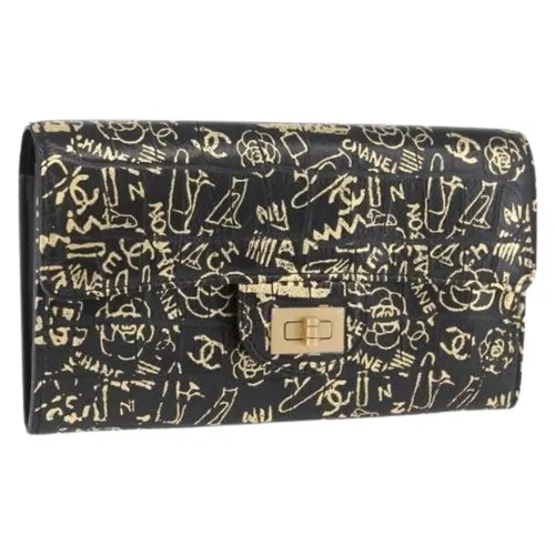 Pre-owned > Pre-owned Accessories > Pre-owned Wallets - - Chanel Vintage - Modalova