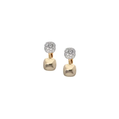 Accessories > Jewellery > Earrings - - Pomellato - Modalova