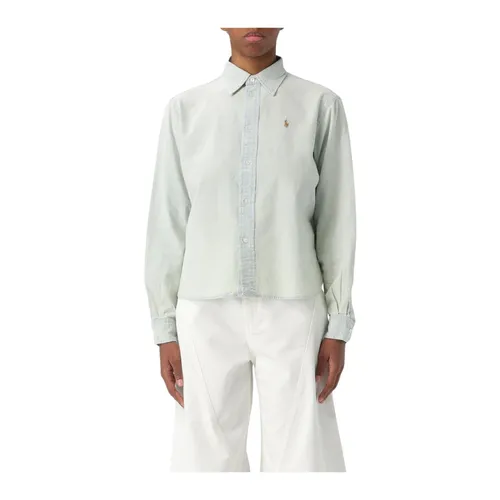 Shirts > Denim Shirts - - Polo Ralph Lauren - Modalova