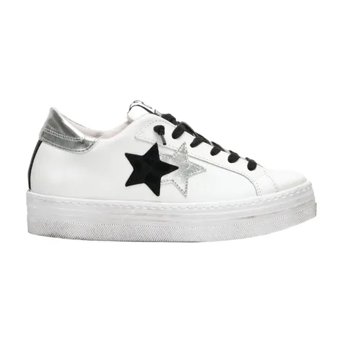 Star - Shoes > Sneakers - White - 2Star - Modalova