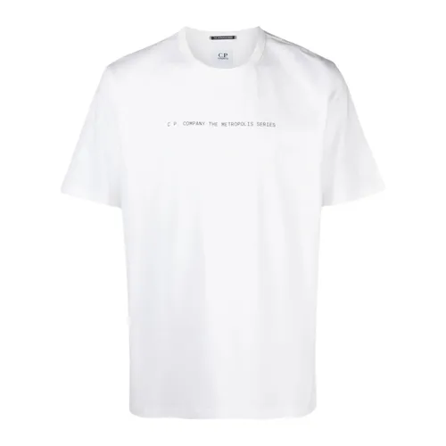 Tops > T-Shirts - - C.p. Company - Modalova