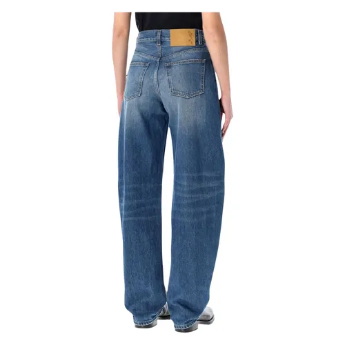 Jeans > Loose-fit Jeans - - Haikure - Modalova