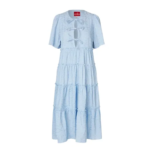 Dresses > Day Dresses > Midi Dresses - - Crãs - Modalova