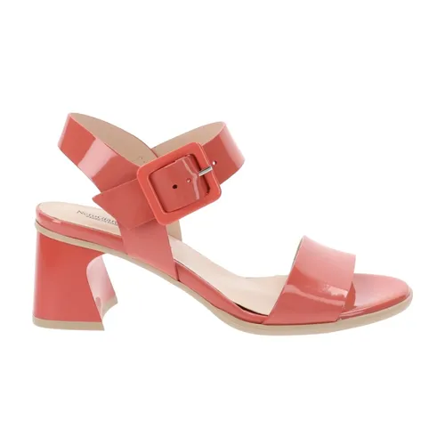 Shoes > Sandals > High Heel Sandals - - Nerogiardini - Modalova