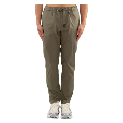 Trousers > Slim-fit Trousers - - White Sand - Modalova