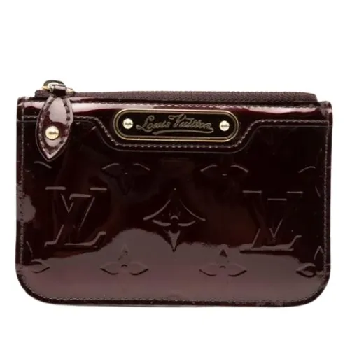 Pre-owned > Pre-owned Accessories > Pre-owned Wallets - - Louis Vuitton Vintage - Modalova