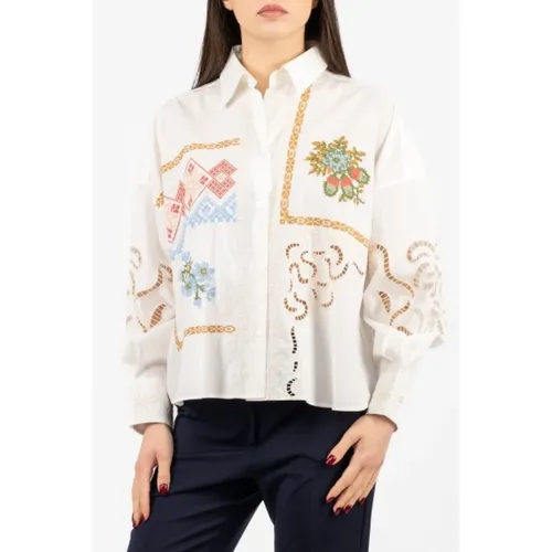 Blouses & Shirts > Shirts - - Weekend Max Mara - Modalova