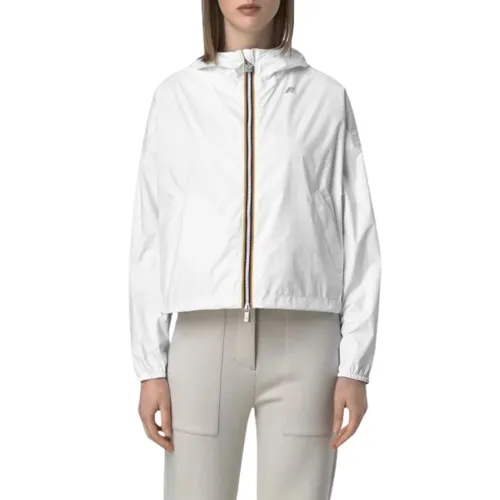 Jackets > Light Jackets - - K-Way - Modalova