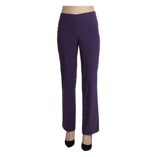 Trousers > Straight Trousers - - Bencivenga - Modalova