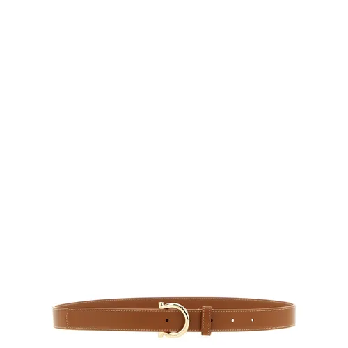Accessories > Belts - - Ferragamo - Modalova