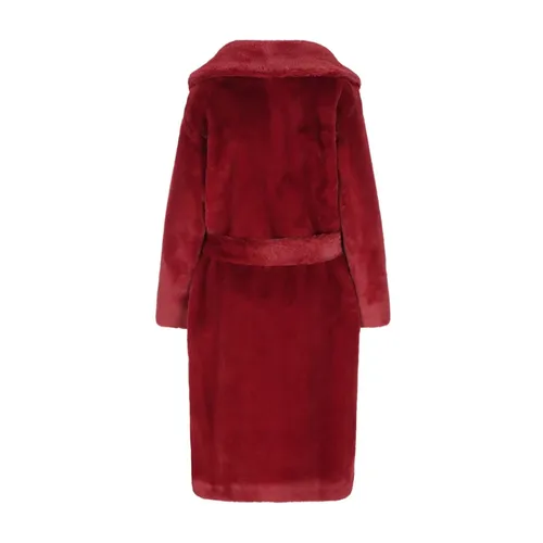 Coats > Belted Coats - - Herno - Modalova