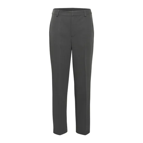 Trousers > Straight Trousers - - Kaffe - Modalova