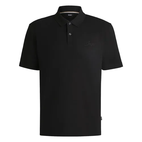 Hugo - Tops > Polo Shirts - Black - Hugo - Modalova