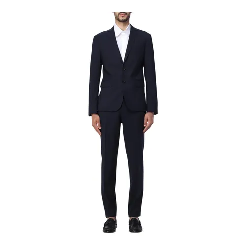 Suits > Suit Sets > Single Breasted Suits - - Dsquared2 - Modalova