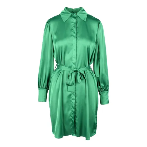 Dresses > Day Dresses > Shirt Dresses - - Think! - Modalova