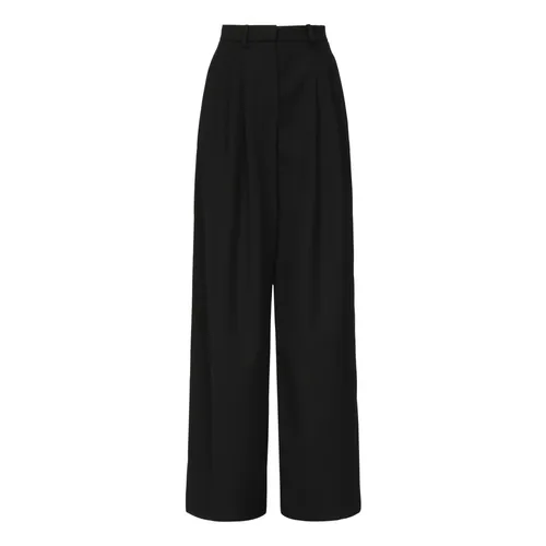 Trousers > Wide Trousers - - Magda Butrym - Modalova