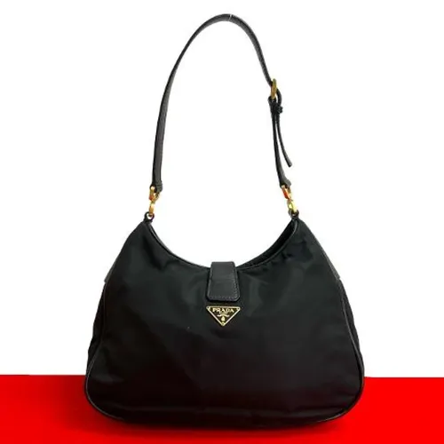 Pre-owned > Pre-owned Bags > Pre-owned Shoulder Bags - - Prada Vintage - Modalova