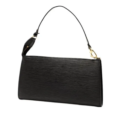 Pre-owned > Pre-owned Bags > Pre-owned Shoulder Bags - - Louis Vuitton Vintage - Modalova