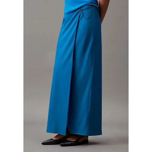 Skirts > Maxi Skirts - - Calvin Klein - Modalova