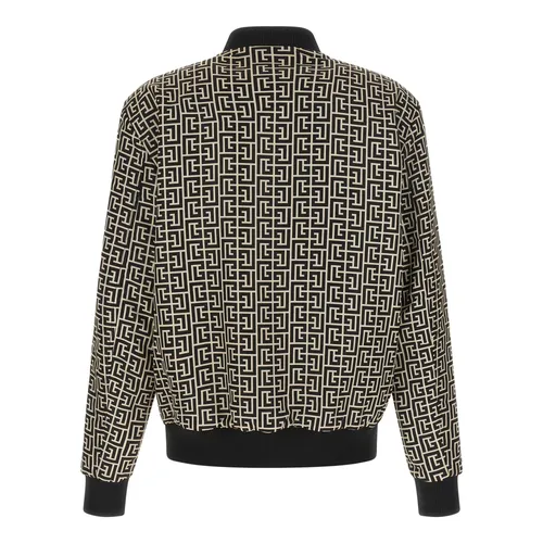 Jackets > Bomber Jackets - - Balmain - Modalova