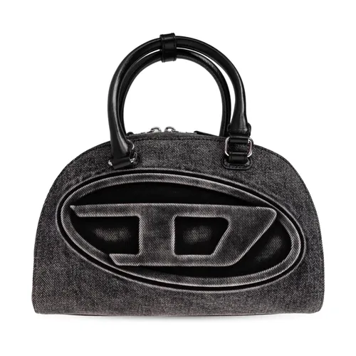 Diesel - Bags > Handbags - Gray - Diesel - Modalova
