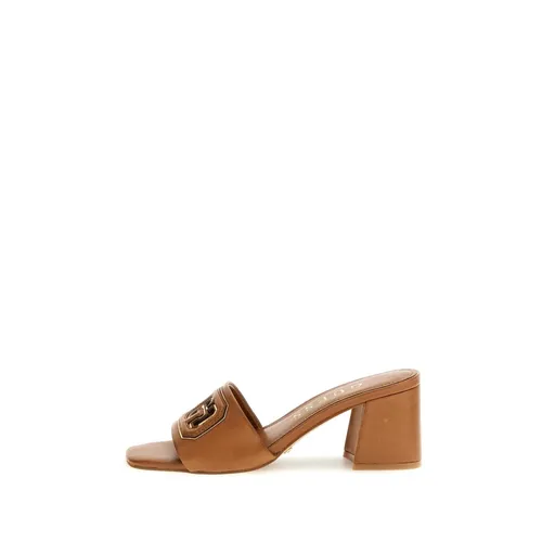 Shoes > Heels > Heeled Mules - - Guess - Modalova