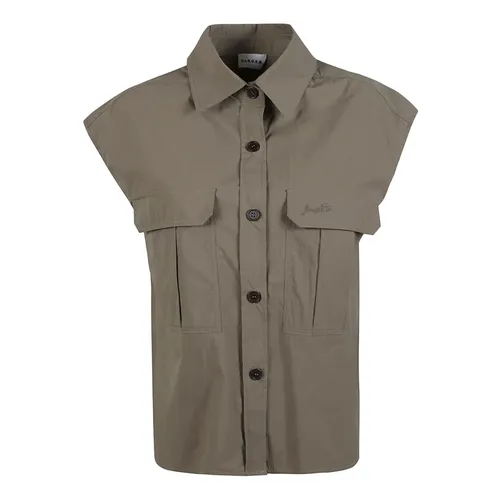 Blouses & Shirts > Shirts - - P.a.r.o.s.h. - Modalova