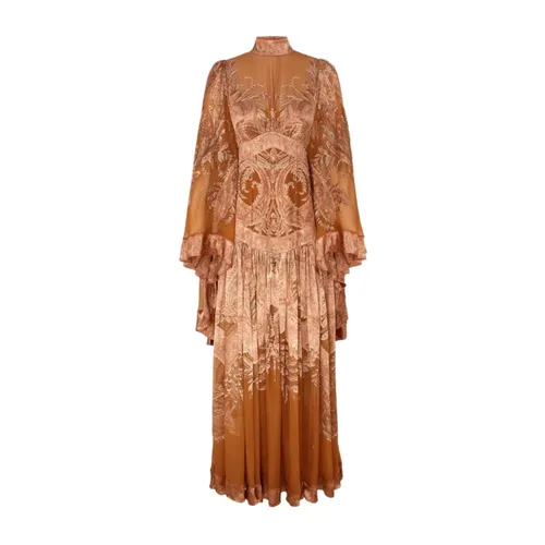 Dresses > Day Dresses > Maxi Dresses - - Zimmermann - Modalova