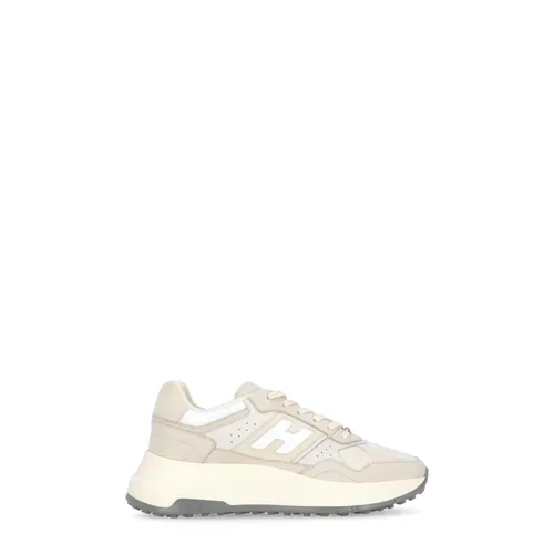 Hogan - Shoes > Sneakers - Beige - Hogan - Modalova
