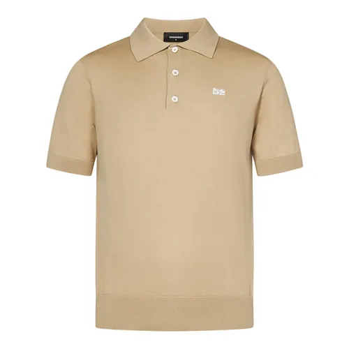 Tops > Polo Shirts - - Dsquared2 - Modalova
