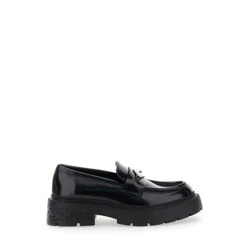 Shoes > Flats > Loafers - - Jimmy Choo - Modalova
