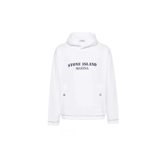 Sweatshirts & Hoodies > Hoodies - - Stone Island - Modalova