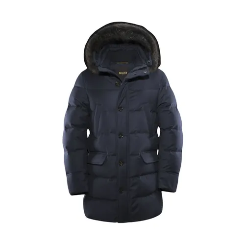 Coats > Down Coats - - Moorer - Modalova