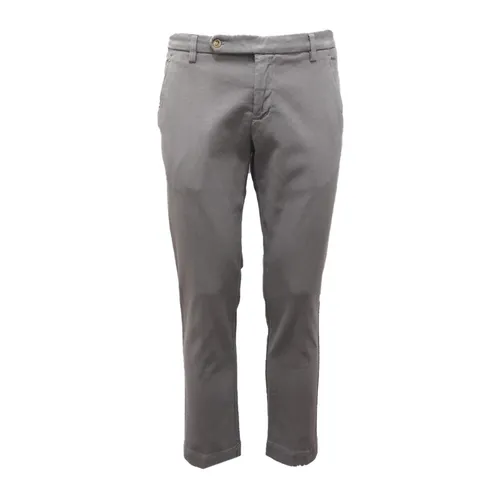 Trousers > Slim-fit Trousers - - Entre amis - Modalova