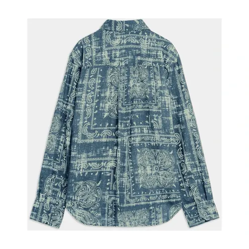 Blouses & Shirts > Shirts - - A Paper Kid - Modalova