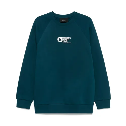 Sweatshirts & Hoodies > Sweatshirts - - Peak Performance - Modalova
