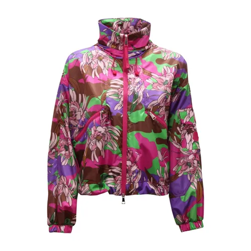 Jackets > Light Jackets - - Moncler - Modalova