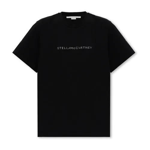 Tops > T-Shirts - - Stella McCartney - Modalova