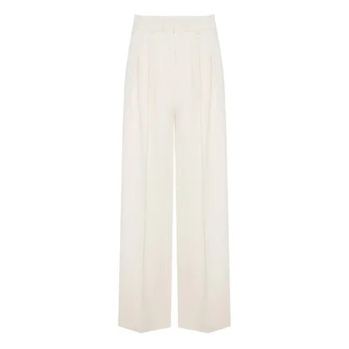 Trousers > Wide Trousers - - Beatrice .b - Modalova