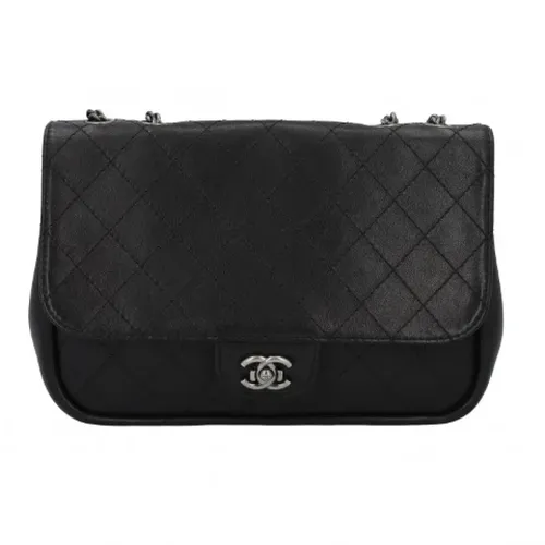 Pre-owned > Pre-owned Bags > Pre-owned Shoulder Bags - - Chanel Vintage - Modalova