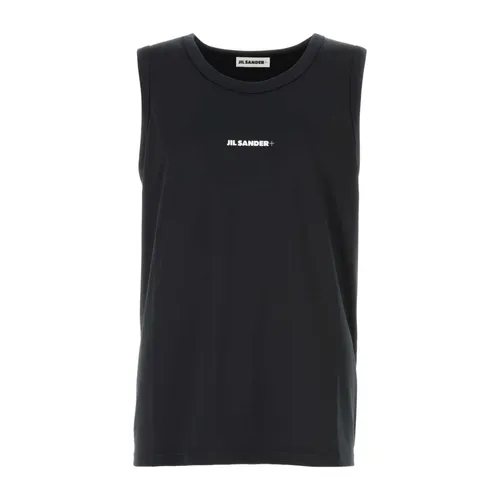 Tops > Sleeveless Tops - - Jil Sander - Modalova